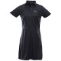 Kleid Alpine Pro Edela schwarz black