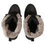 Herren Winterschuhe mit Fell Kilpi Antartic High Wp-M