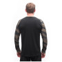 Herren-Funktionsshirt Sensor Merino Blend Impress