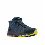 Herrenschuhe Columbia Peakfreak™ II Mid Outdry™ blau Petrol Blue, Black
