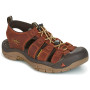 Herrensandalen Keen Newport Evo M braun Infield/Mulch