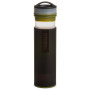 Mechanischer Filter Grayl Ultralight Compact Purifier schwarz CamoBlack