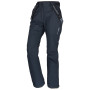 Damenhose Northfinder Della schwarz
