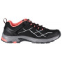 Damenschuhe Alpine Pro Wate schwarz/rosa