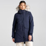 Damen-Wintermantel Craghoppers Lundale Jacket