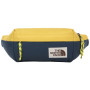Hüfttasche The North Face Lumbar Pack gelb/schwarz BambooYllw/BlueWngTeal