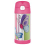 Kinder Thermoflasche Thermos Funtainer Motýl