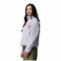 Damen-Sweatshirt Columbia Helvetia™ II Cropped Half Snap Fleece