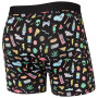 Boxershorts Saxx Daytripper Boxer Brief Fly Fun Bits