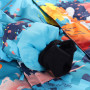 Kinder Skijacke Alpine Pro Zawero