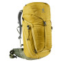 Rucksack Deuter Trail 30 2023 gelb TourmericKhaki