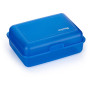 Snack-Box Oxybag Box na svačinu blau blue-mat