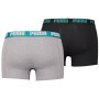 Herren-Boxershorts Puma Basic Boxer 2P