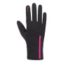 schwarz/rosa