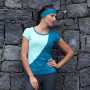 Damen-T-Shirt Progress TR Lyka 23NA