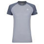 Damen-T-Shirt Dare 2b Instate Wool Tee grau