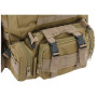 Rucksack Cattara Army 55 l