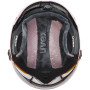 Kinder Skihelm Uvex Rocket Jr. Visor