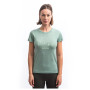 Damen-Funktionsshirt Sensor Marino Air Say Yes kr. rukáv