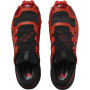 Herren Laufschuhe Salomon Spikecross 5 Gore-Tex