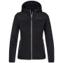 Damen-Sweatshirt Kilpi Nevia-W schwarz