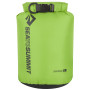 Wasserdichter Packsack Sea to Summit Lightweight Dry Sack 4l grün AppleGreen
