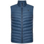 Herrenweste Dare 2b Drifter II Gilet dunkelblau Orion Grey