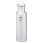 Flasche Keith Titanium Titanium Sport Bottle 700 ml grau