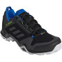 Herrenschuhe Adidas Terrex AX3 GTX schwarz/blau Coreblack