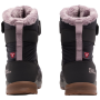 Kinder Winterschuhe Jack Wolfskin Polar Bear-G Texapore High Vc K - Phantom