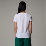 Damen-T-Shirt The North Face W S/S Simple Dome Slim Tee