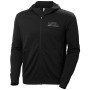 Herren-Sweatshirt Helly Hansen Hh Lifa Tech Lite Zip Hoodie schwarz Black