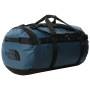 Reisetasche The North Face Base Camp Duffel - L 2023 dunkelblau MontereyBlue/TnfBlack