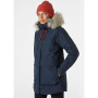 Damen-Wintermantel Helly Hansen W Coastal Parka