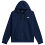 Herren-Sweatshirt The North Face M Evolution Simple Dome Regular Full Zip blau SUMMIT NAVY