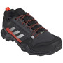 Herrenschuhe Adidas Terrex AX3 GTX schwarz/grau Dgsogr/Greone/Solred
