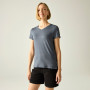 Damen-T-Shirt Regatta Elkie