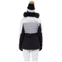Damen-Winterjacke mit Kunstfell Fundango Salina II Padded Jacket