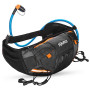 Wasser-Sack Source Hipster Hydration Belt schwarz Black/Orange