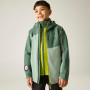 Kinderjacke Regatta Boys Trekktain 3-in-1 II DrkForGlac