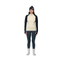 Damen-Funktionsshirt Devold Expedition Merino Silk Zip Wmn