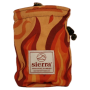 Farbe: rot/orange
