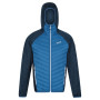Herrenjacke Regatta Andreson VI Hybrid blau/schwarz DynBlu/MnltD