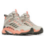 Damen Trekkingschuhe Merrell MOAB SPEED 2 MID GTX W