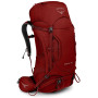 Rucksack Osprey Kestrel 48 II rot RogueRed