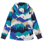 Kinder-Funktions-Sweatshirt Reima Northern Navy