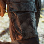 Herrenhose Fjällräven Lappland Hybrid Trousers M