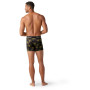 Herren funktionelle Boxershorts Smartwool M Merino Print Boxer Brief Boxed