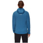 Herren-Sweatshirt Mammut Nair ML Hooded Jacket Men