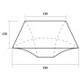 Zelt Trimm Sunshield